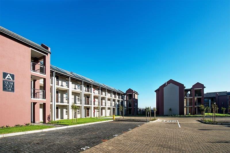 To Let 2 Bedroom Property for Rent in Buh Rein Estate Western Cape